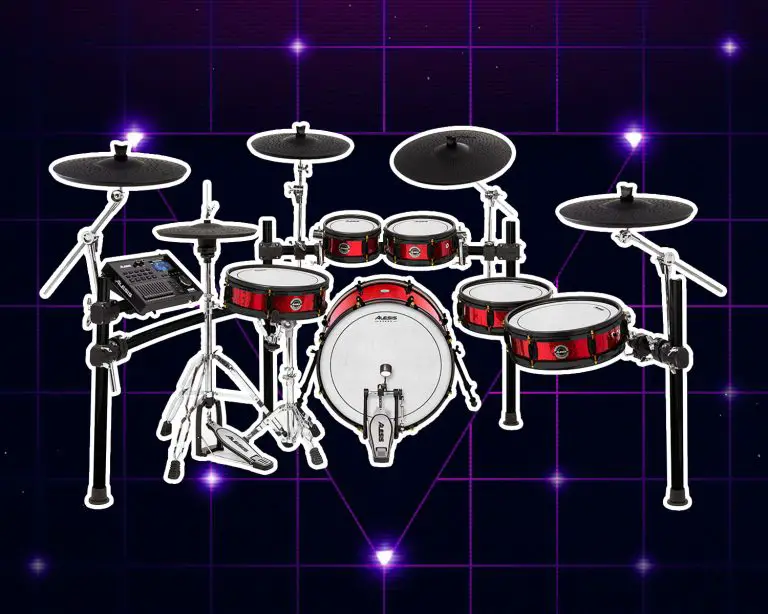 Review Alesis Strike Pro Special Edition Electronic Drum Kit