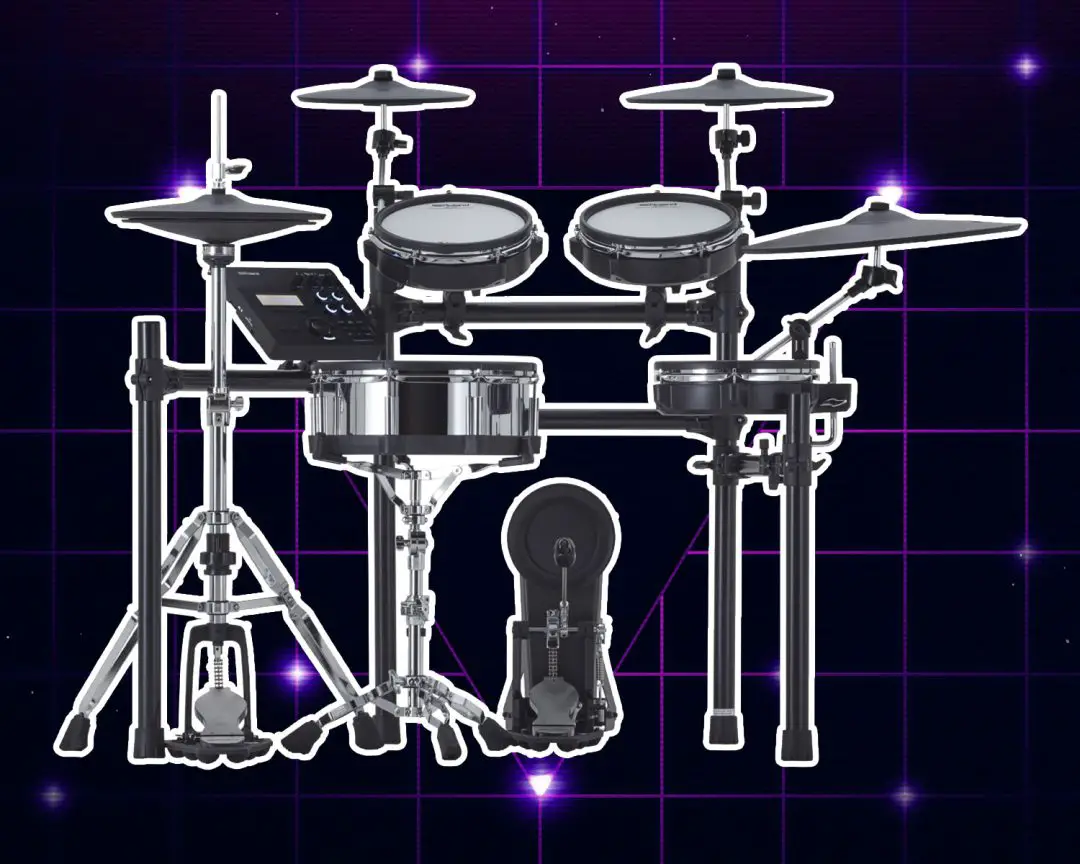 Aizerx hybrid cyberpunk trailer drum kit фото 52