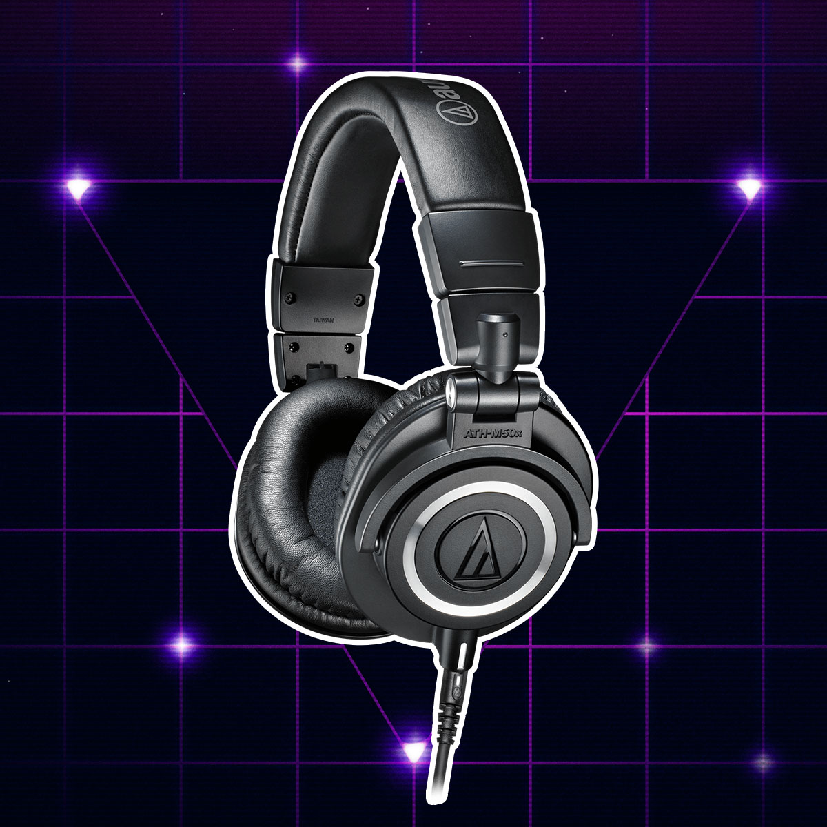 Audio Technica ATH-M50X Review — Headfonics