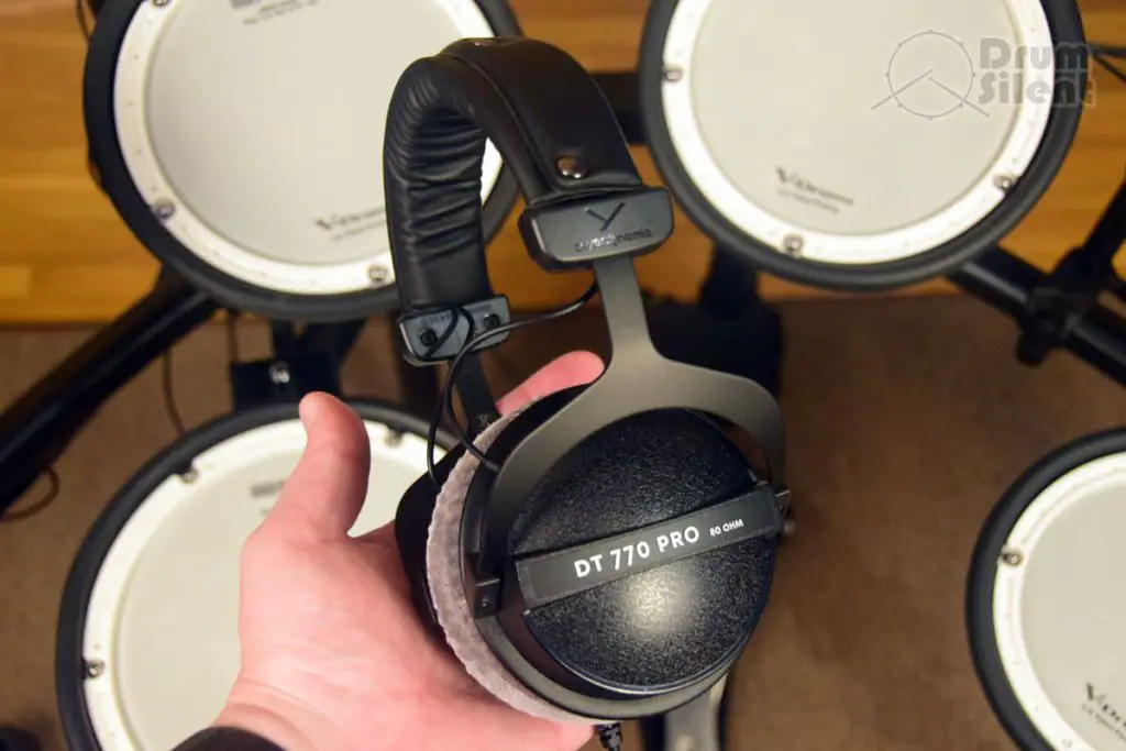 Beyerdynamic DT 770 Studio Headphones Review - Astounding for