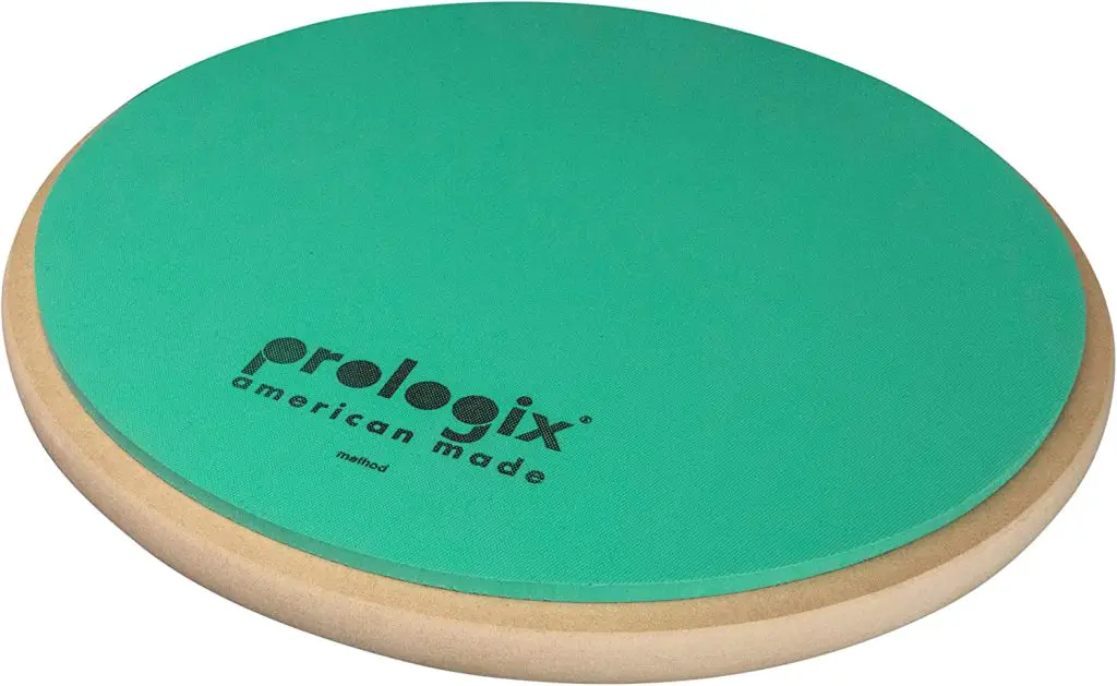 Prologix Method Practice Pad Top Angle