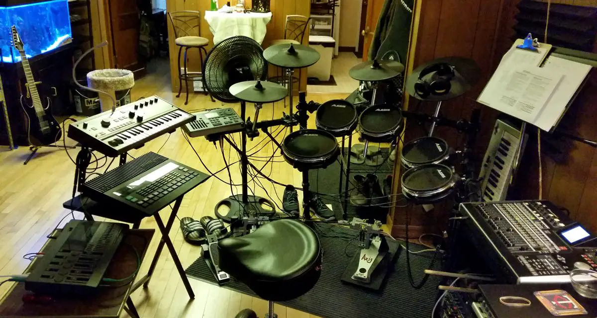 Is it Ok to Play Drums in an Apartment?