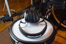 Review: Roland VMH-D1 V-Drum Headphones