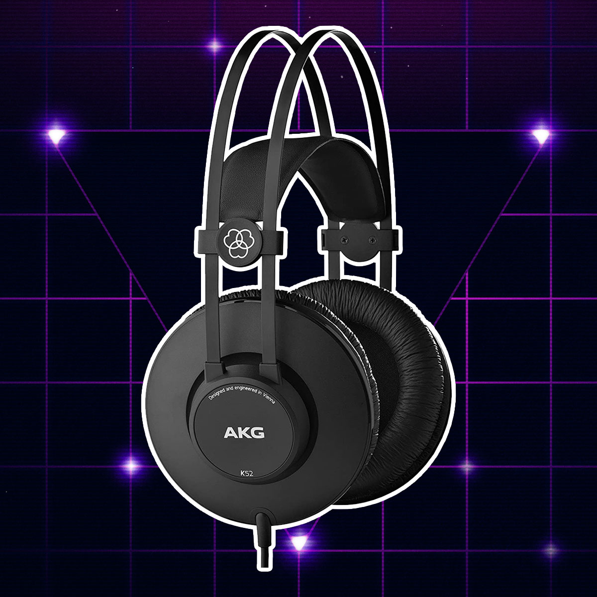 AKG K52 Headphones Review  Best Studio Headphones For Mixing & Mastering  In 2023 Under 2000/- 