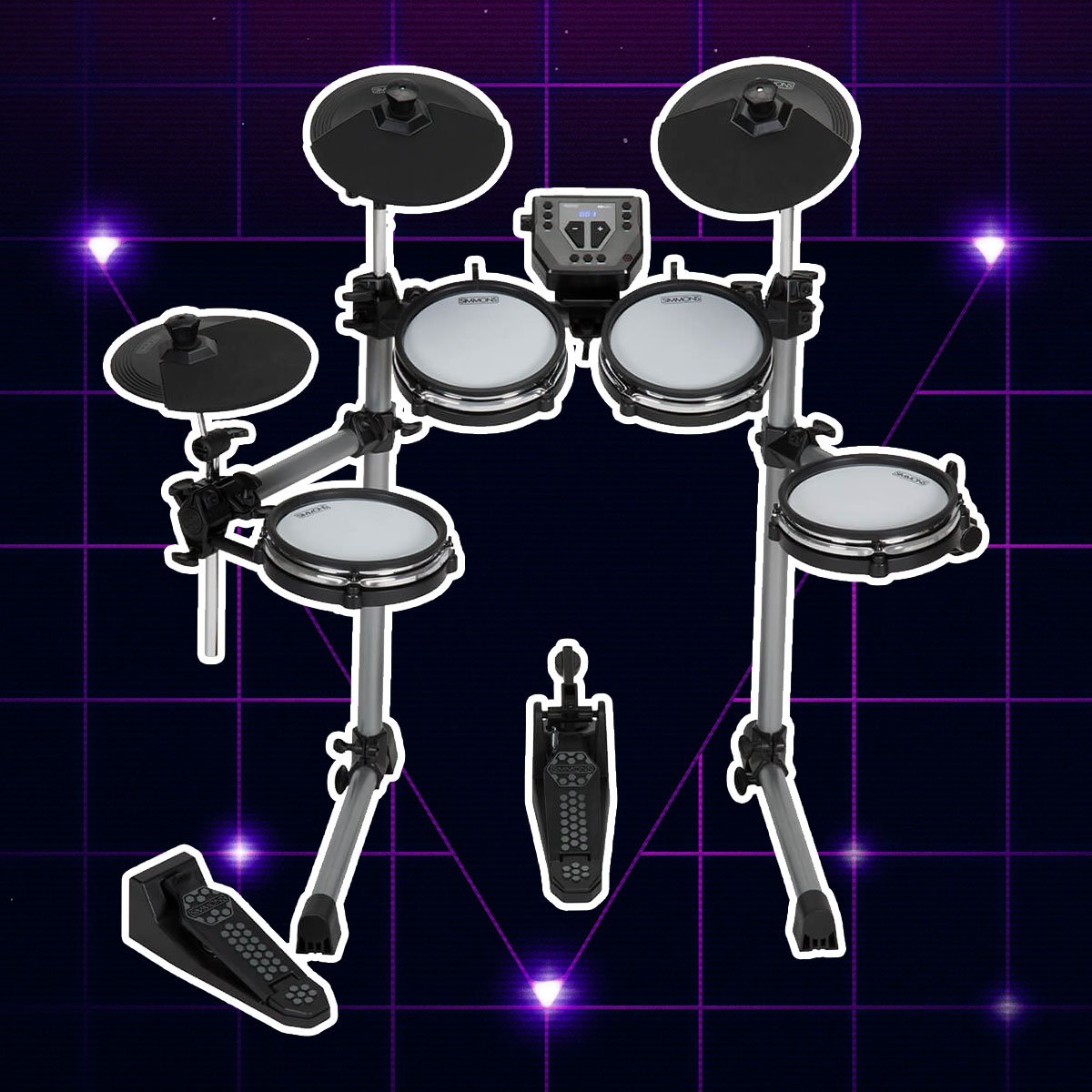 Cymbal setup opinions