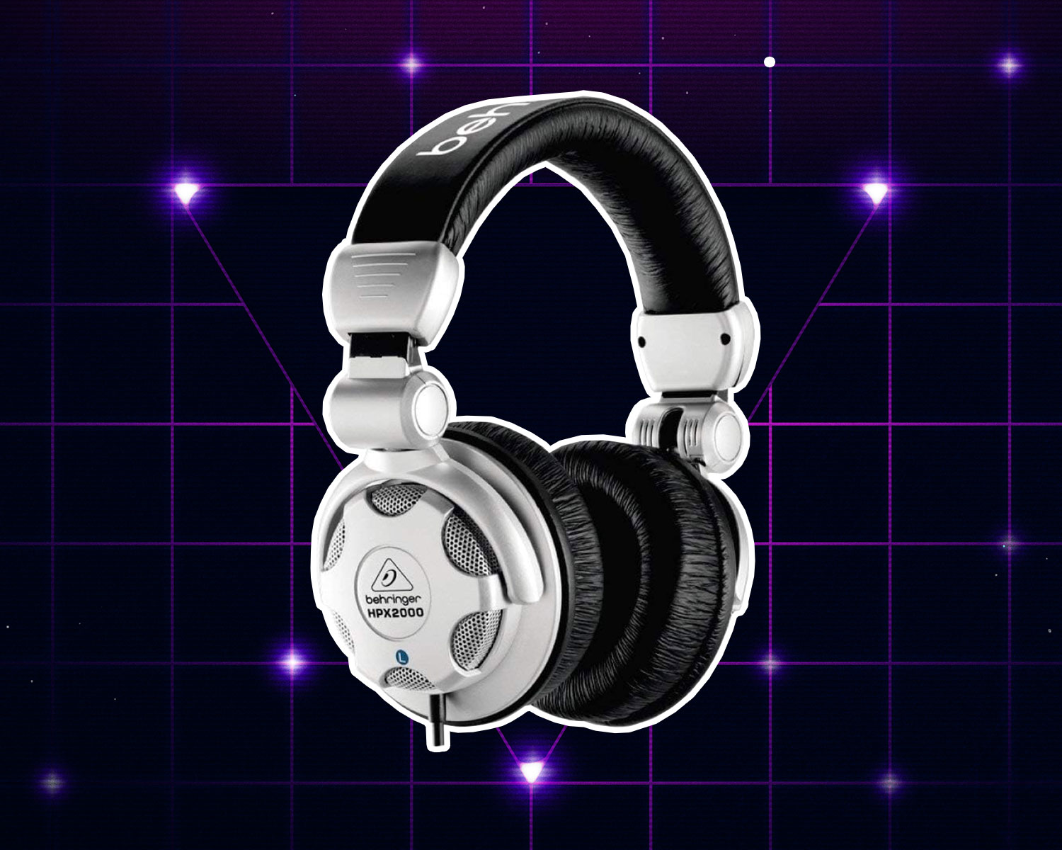 Review: Behringer HPX2000 DJ Headphones