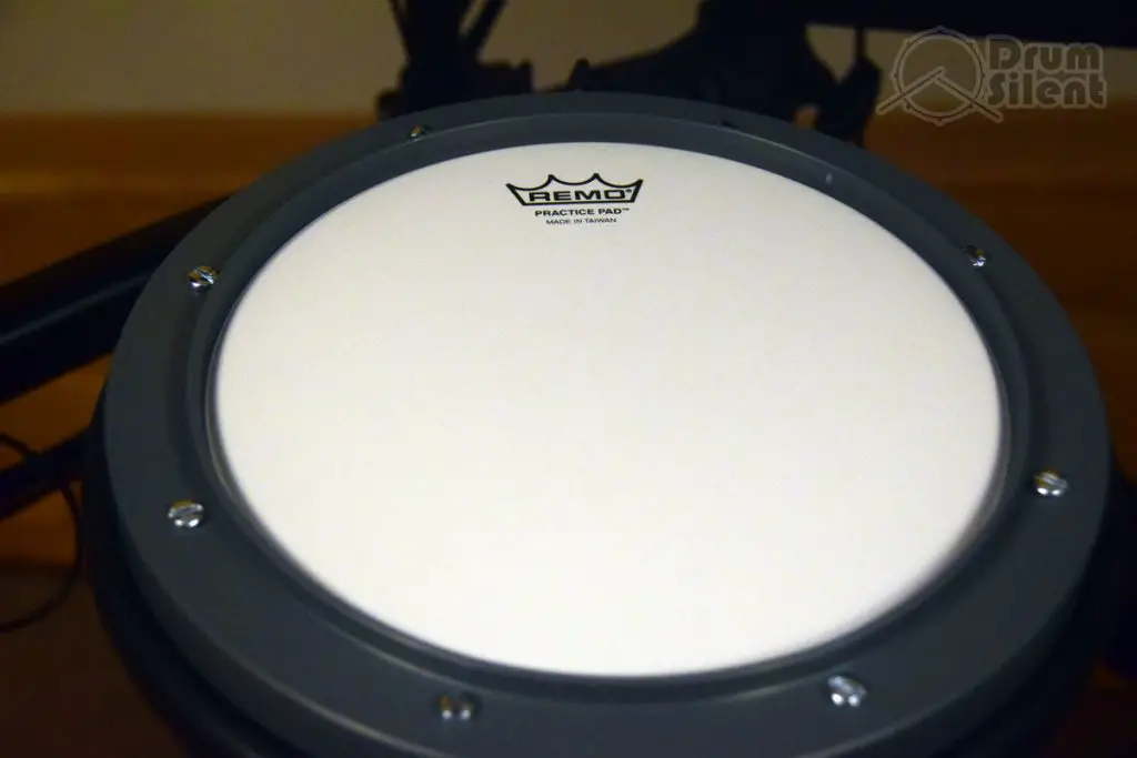 Remo Practice Pad - 06 Tunable