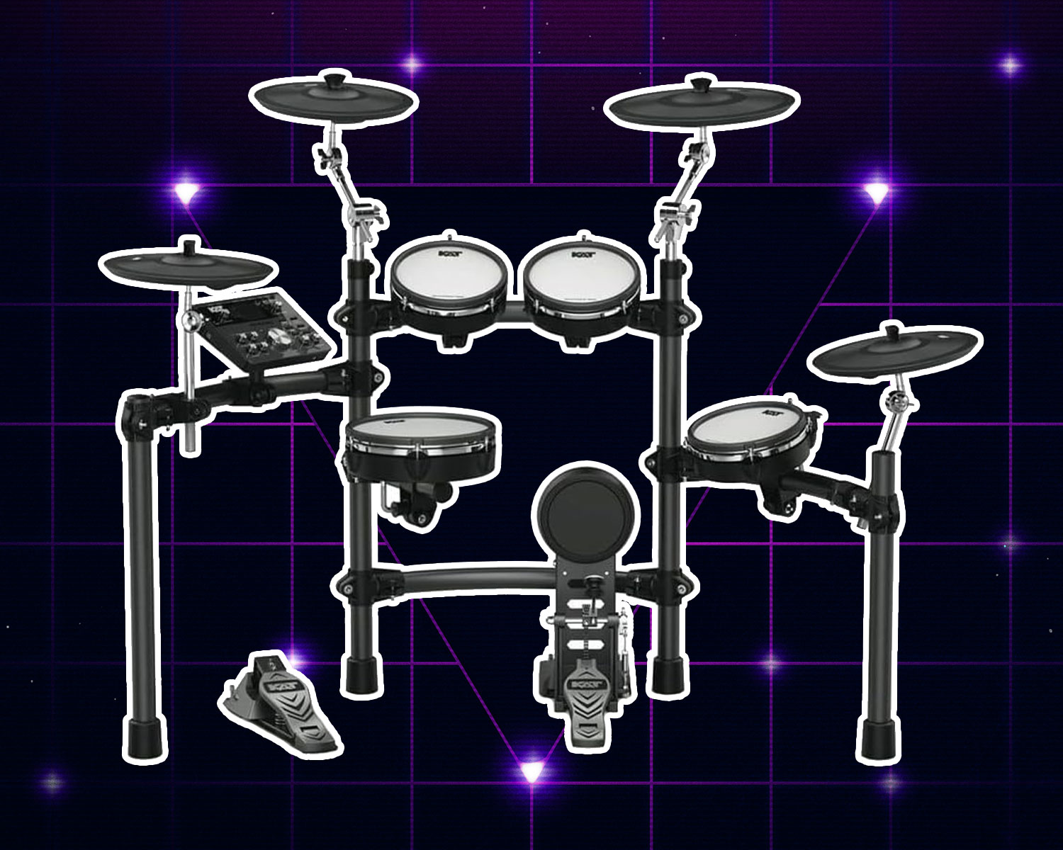 The Best Electronic Drum Kits Under $1000