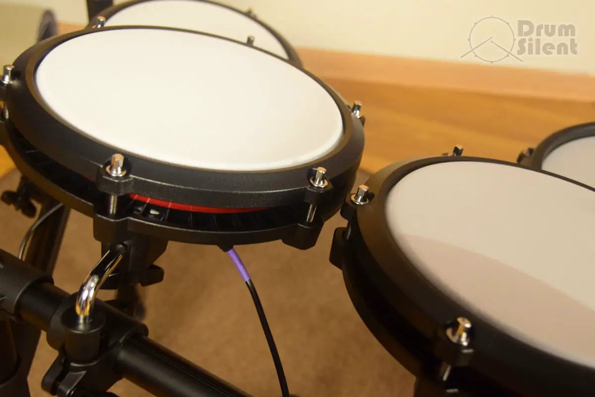 Alesis Electronic Drum Kit Reviews Silent Drumming