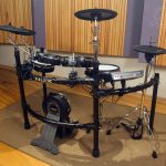 Review: NUX DM-8 Electronic Drum Kit