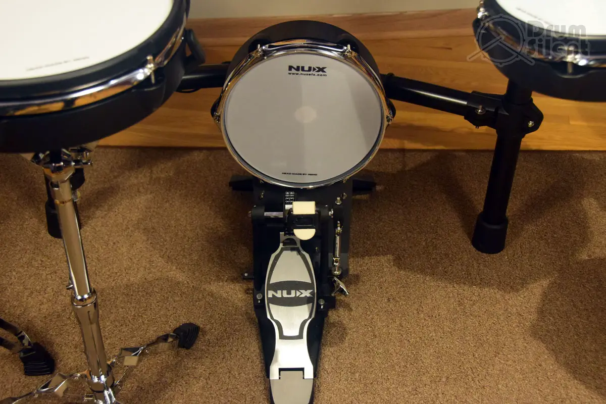 Be Careful With Felt Beaters On Mesh Drum Heads