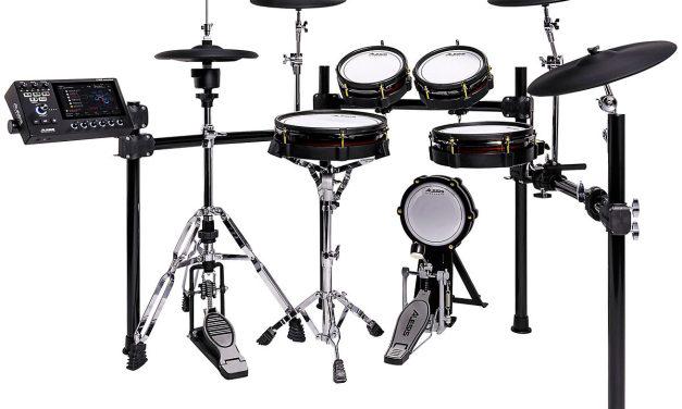 The New Alesis Strata Core Drum Kit